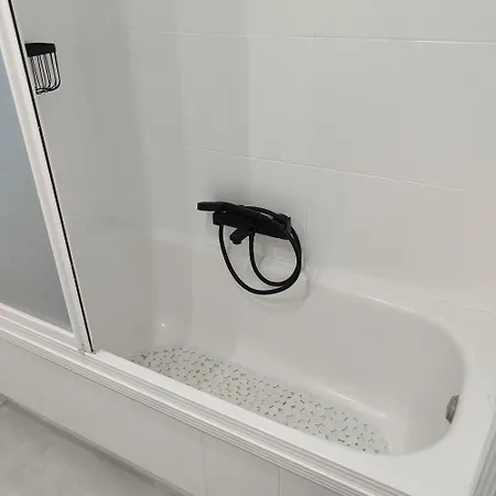Apartment Con Terraza Y Piscina