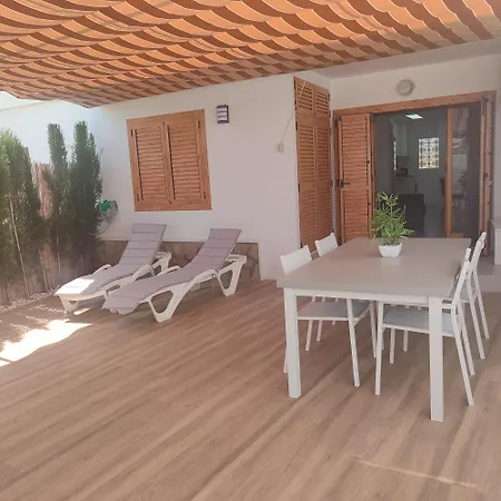 Apartment Con Terraza Y Piscina Santa Pola