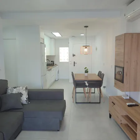 Apartment Con Terraza Y Piscina Santa Pola